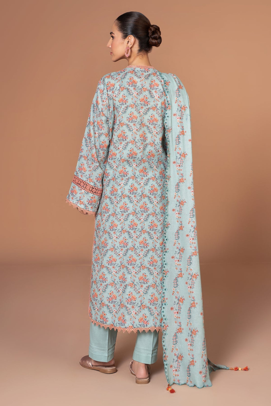 Kayseria | Winter Khaddar 24 |  K-01 by Kayseria - Designer Dress - Type: Casual - Available at Libayah - 100% Original