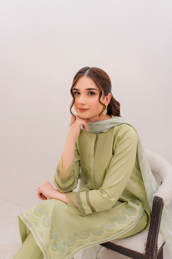 Hana | Zuri Zephyr | Fern by Hana - Designer Dress - Type: Ladies Clothes - Available at Libayah - 100% Original