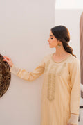 Hana | Zuri Zephyr | Ecru by Hana - Designer Dress - Type: Ladies Clothes - Available at Libayah - 100% Original