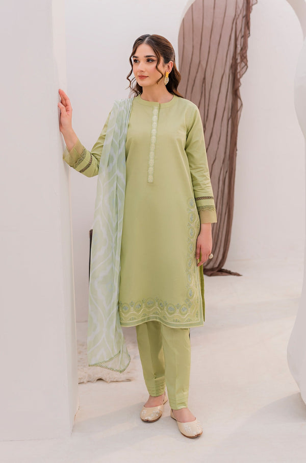 Hana | Zuri Zephyr | Fern by Hana - Designer Dress - Type: Ladies Clothes - Available at Libayah - 100% Original