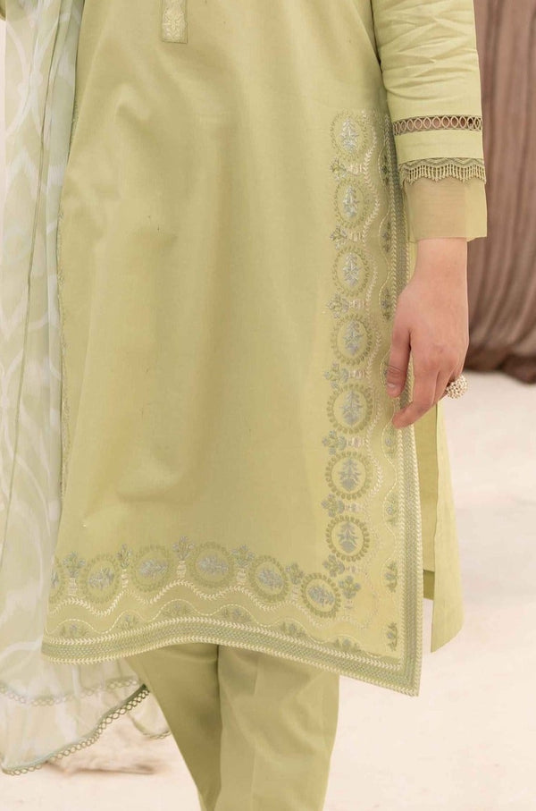 Hana | Zuri Zephyr | Fern by Hana - Designer Dress - Type: Ladies Clothes - Available at Libayah - 100% Original