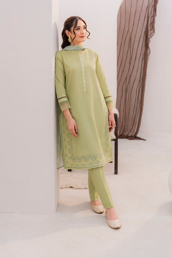 Hana | Zuri Zephyr | Fern by Hana - Designer Dress - Type: Ladies Clothes - Available at Libayah - 100% Original