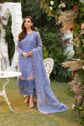 Sobia Nazir | Luxury Lawn 25 | 10B by Sobia Nazir - Designer Dress - Type: Ladies Clothes - Available at Libayah - 100% Original