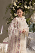 Sobia Nazir | Luxury Lawn 25 | 11B by Sobia Nazir - Designer Dress - Type: Ladies Clothes - Available at Libayah - 100% Original