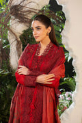 Sobia Nazir | Luxury Lawn 25 | 3A by Sobia Nazir - Designer Dress - Type: Ladies Clothes - Available at Libayah - 100% Original