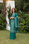 Sobia Nazir | Luxury Lawn 25 | 8B by Sobia Nazir - Designer Dress - Type: Ladies Clothes - Available at Libayah - 100% Original