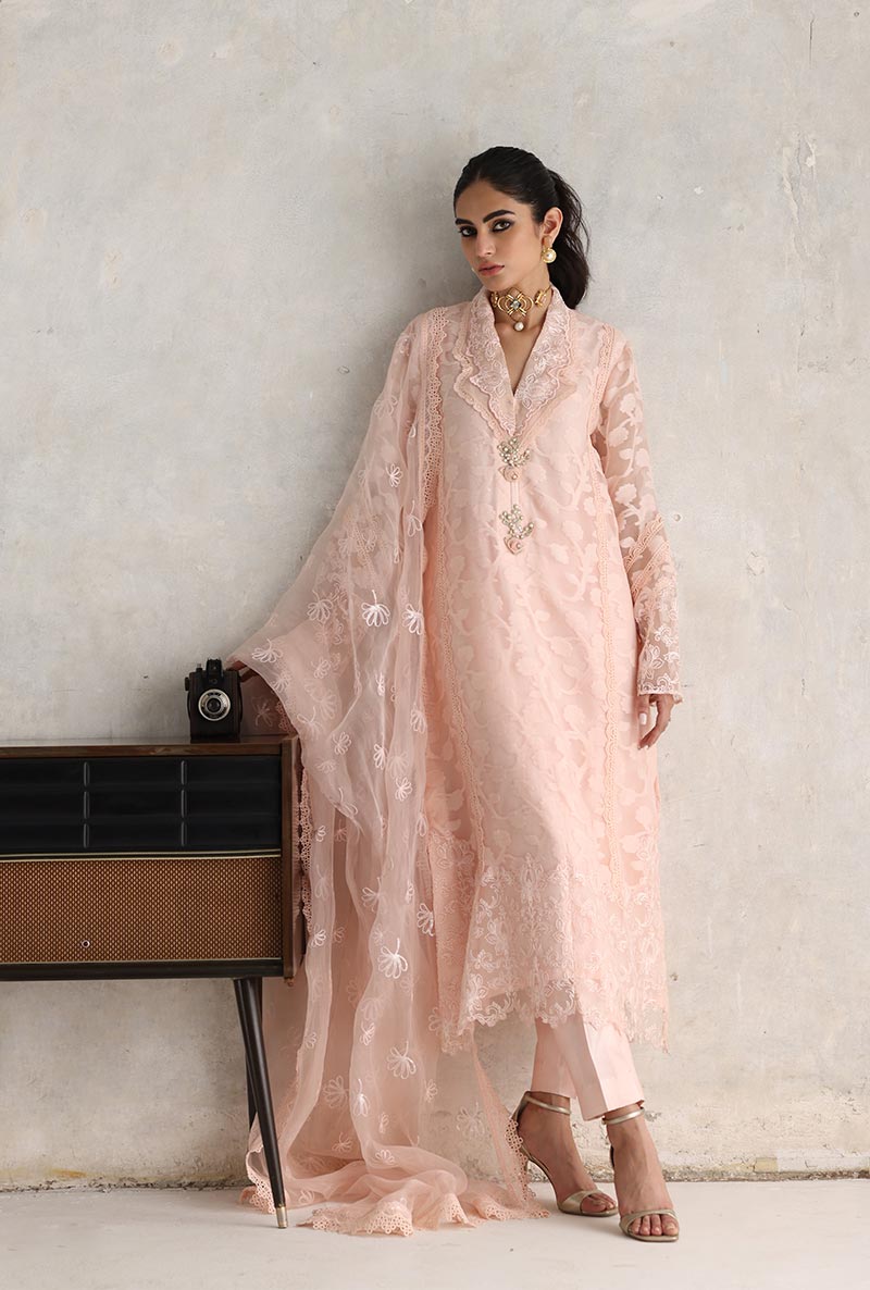Sana Abbas | Luxury Pret | LEELA by Sana Abbas - Designer Dress - Type: Ladies Clothes - Available at Libayah - 100% Original