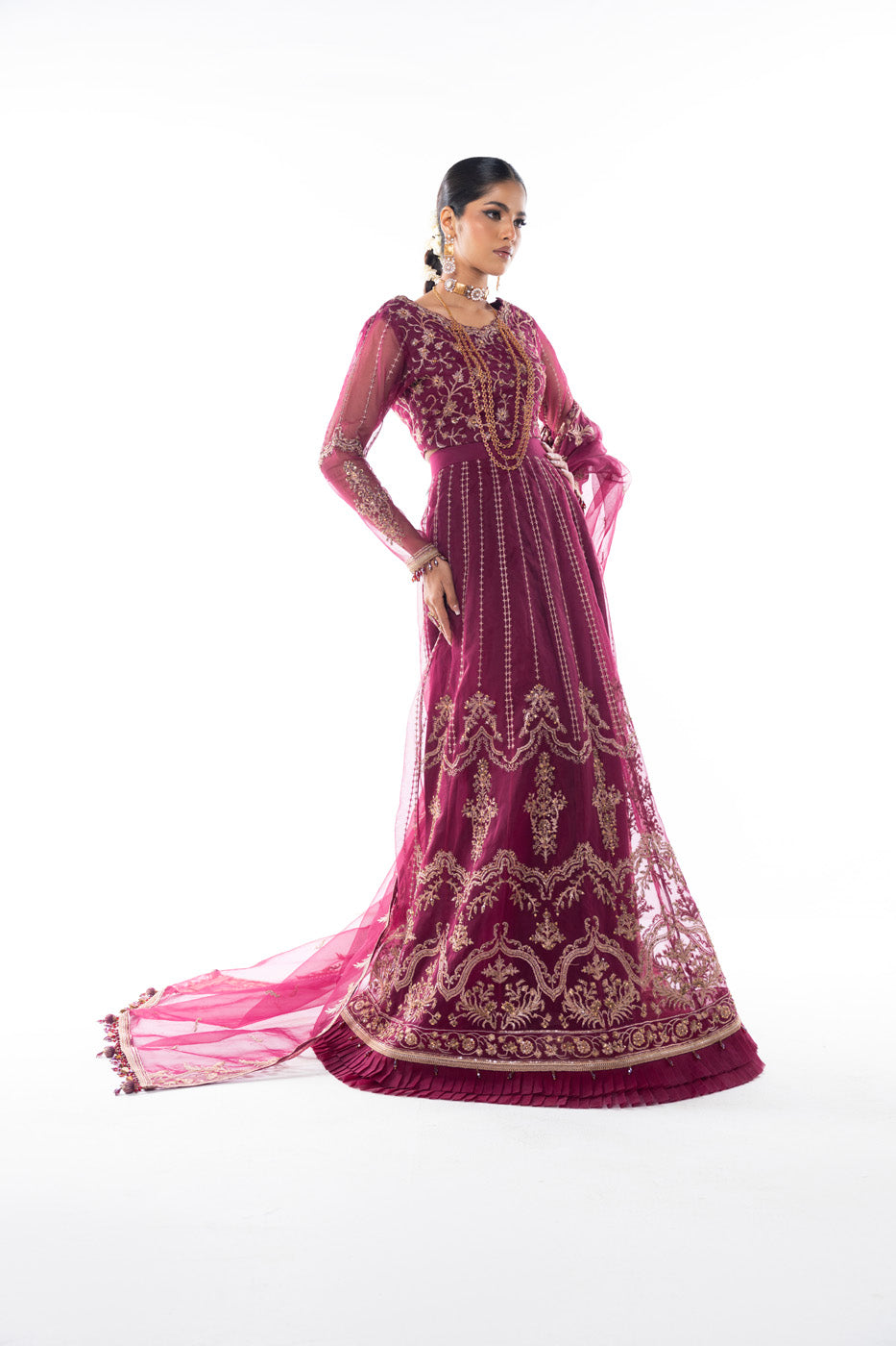 Al Karam | Winter 24 | LF-05-24-2 by Alkaram - Designer Dress - Type: Ladies Clothes - Available at Libayah - 100% Original