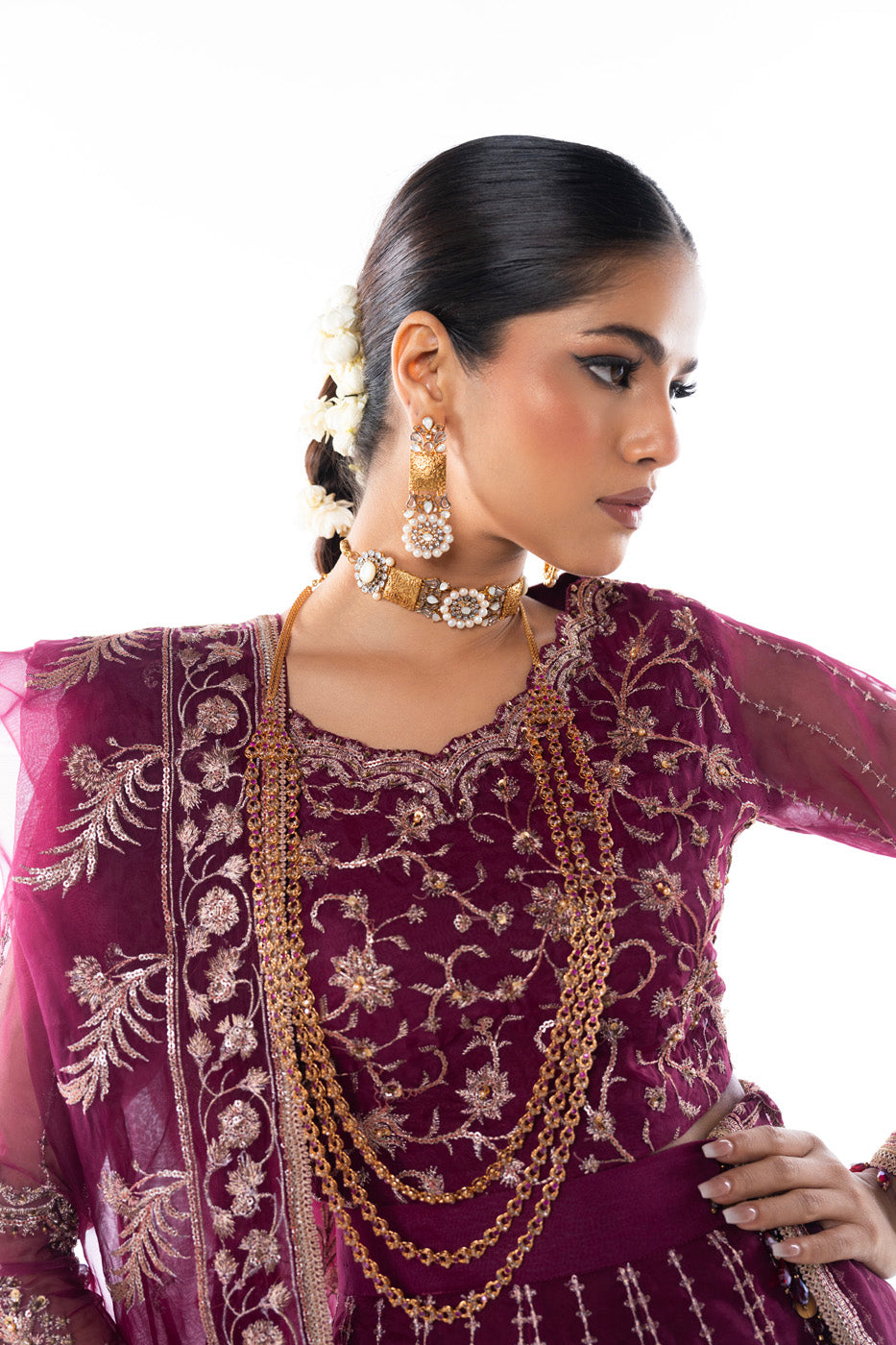 Al Karam | Winter 24 | LF-05-24-2 by Alkaram - Designer Dress - Type: Ladies Clothes - Available at Libayah - 100% Original