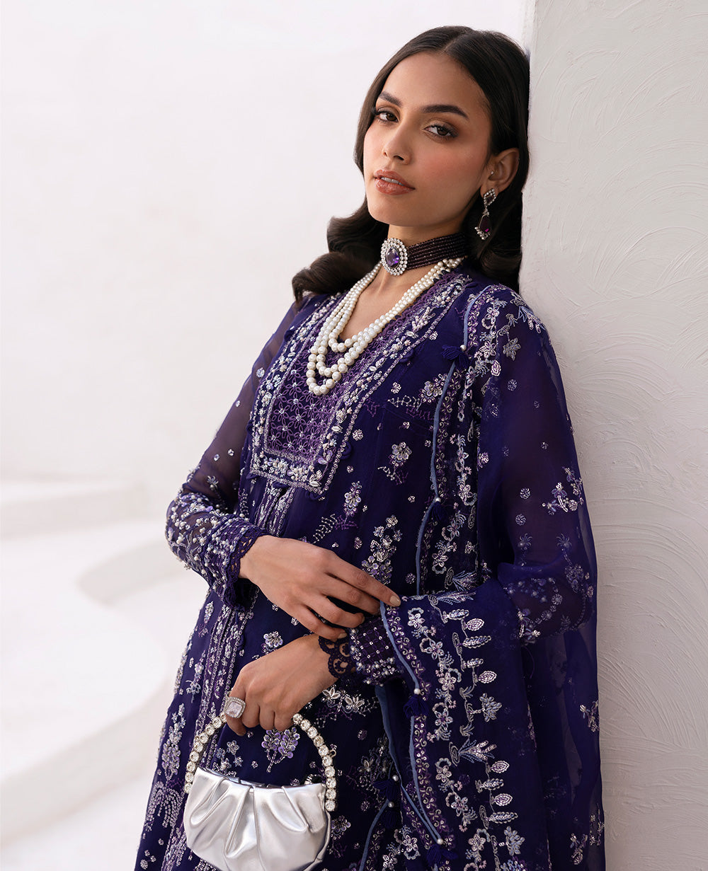 Republic Womenswear | Reve De Luxe 25 | LF-173 by Republic Womenswear - Designer Dress - Type: Ladies Clothes - Available at Libayah - 100% Original