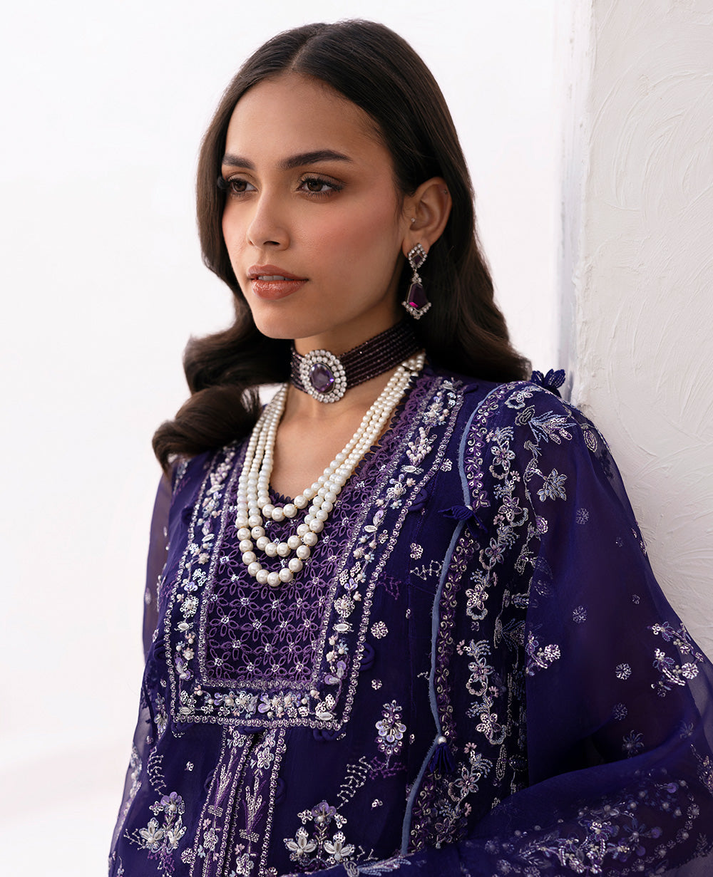 Republic Womenswear | Reve De Luxe 25 | LF-173 by Republic Womenswear - Designer Dress - Type: Ladies Clothes - Available at Libayah - 100% Original