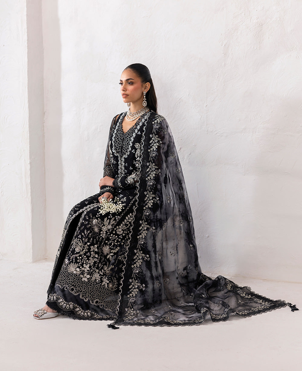Republic Womenswear | Reve De Luxe 25 | LF-177 by Republic Womenswear - Designer Dress - Type: Ladies Clothes - Available at Libayah - 100% Original