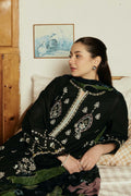 Zara Shahjahan | Coco Lawn Vol 2 | LOVENT-10A by Zara Shahjahan - Designer Dress - Type: Ladies Clothes - Available at Libayah - 100% Original