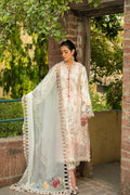 Maryam Hussain | Luxury Lawn 25 | Batik by Maryam Hussain - Designer Dress - Type: Ladies Clothes - Available at Libayah - 100% Original