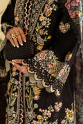 Maryam Hussain | Luxury Lawn 25 | Koyal by Maryam Hussain - Designer Dress - Type: Ladies Clothes - Available at Libayah - 100% Original