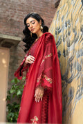 Maryam Hussain | Luxury Lawn 25 | Amal by Maryam Hussain - Designer Dress - Type: Ladies Clothes - Available at Libayah - 100% Original