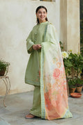 Zara Shahjahan | Coco Lawn 24 | LAYLA-5B by Zara Shahjahan - Designer Dress - Type: Ladies Clothes - Available at Libayah - 100% Original