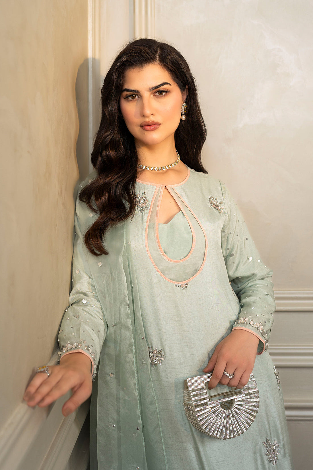 Leon | La Vei En Rose | Jasmine by Leon - Designer Dress - Type: Ladies Clothes - Available at Libayah - 100% Original