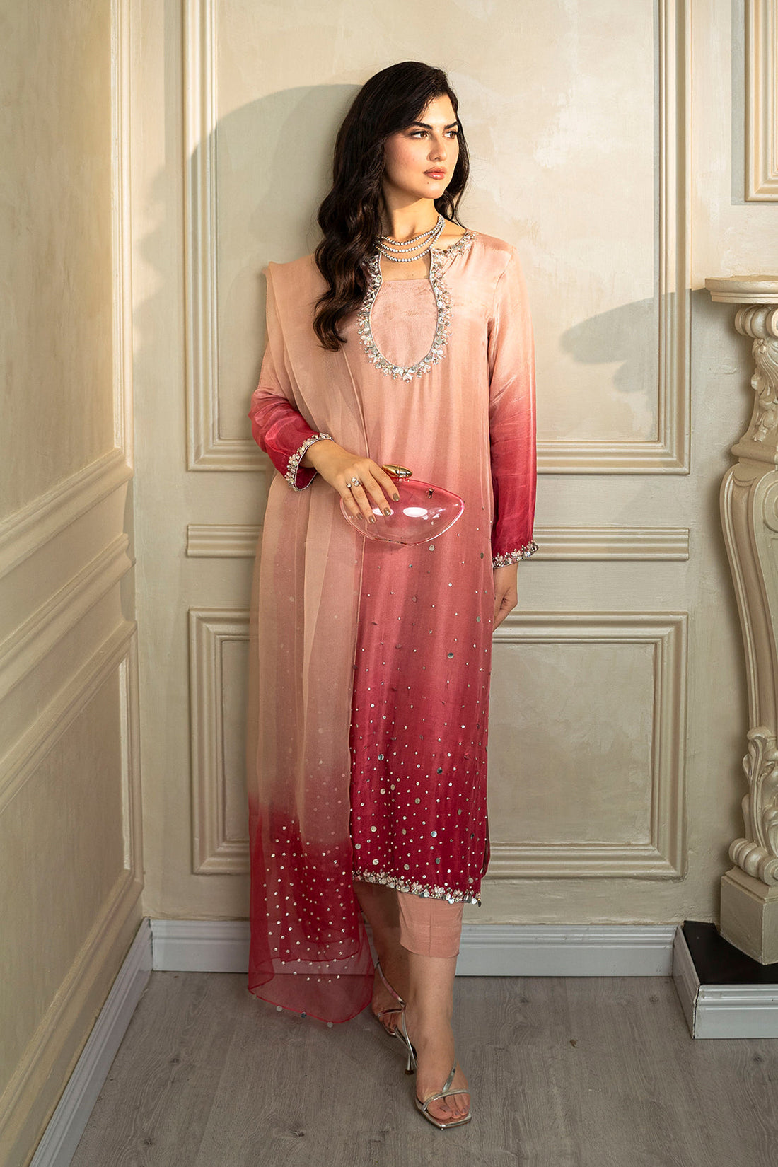 Leon | La Vei En Rose | Briar Rose by Leon - Designer Dress - Type: Ladies Clothes - Available at Libayah - 100% Original