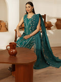 Mahnur | Florence Luxury Lawn 25 | LANA by Mahnur - Designer Dress - Type: Ladies Clothes - Available at Libayah - 100% Original