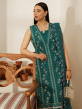 Mahnur | Florence Luxury Lawn 25 | LANA by Mahnur - Designer Dress - Type: Ladies Clothes - Available at Libayah - 100% Original