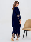 Lime Light | Velvet Pret | V-18 by Lime Light - Designer Dress - Type: Ladies Clothes - Available at Libayah - 100% Original