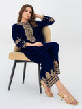 Lime Light | Velvet Pret | V-18 by Lime Light - Designer Dress - Type: Ladies Clothes - Available at Libayah - 100% Original
