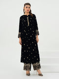 Lime Light | Velvet Pret | V-20 by Lime Light - Designer Dress - Type: Ladies Clothes - Available at Libayah - 100% Original