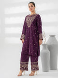 Lime Light | Velvet Pret | V-03 by Lime Light - Designer Dress - Type: Ladies Clothes - Available at Libayah - 100% Original