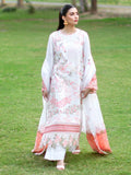 Mahnur | Sophie Luxury Lawn 25 | Lyra by Mahnur - Designer Dress - Type: Ladies Clothes - Available at Libayah - 100% Original
