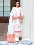 Mahnur | Sophie Luxury Lawn 25 | Lyra by Mahnur - Designer Dress - Type: Ladies Clothes - Available at Libayah - 100% Original