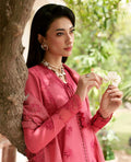 Republic Womenswear | Embroidered Pret | M-148 by Republic Womenswear - Designer Dress  - Type : Ladies Clothes - Available at Libayah - 100% Original 
