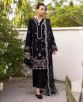 Republic Womenswear | Embroidered Pret | M-152 by Republic Womenswear - Designer Dress  - Type : Ladies Clothes - Available at Libayah - 100% Original 