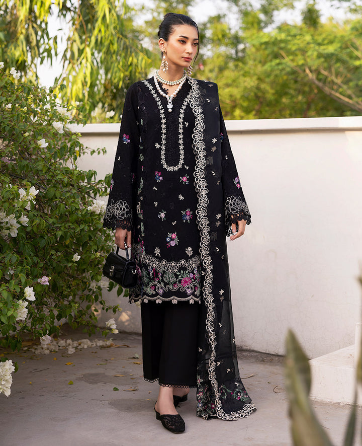 Republic Womenswear | Embroidered Pret | M-152 by Republic Womenswear - Designer Dress  - Type : Ladies Clothes - Available at Libayah - 100% Original 