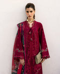 Republic Womenswear | Embroidered Pret | M-153 by Republic Womenswear - Designer Dress  - Type : Ladies Clothes - Available at Libayah - 100% Original 