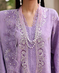 Republic Womenswear | Embroidered Pret | M-154 by Republic Womenswear - Designer Dress  - Type : Ladies Clothes - Available at Libayah - 100% Original 