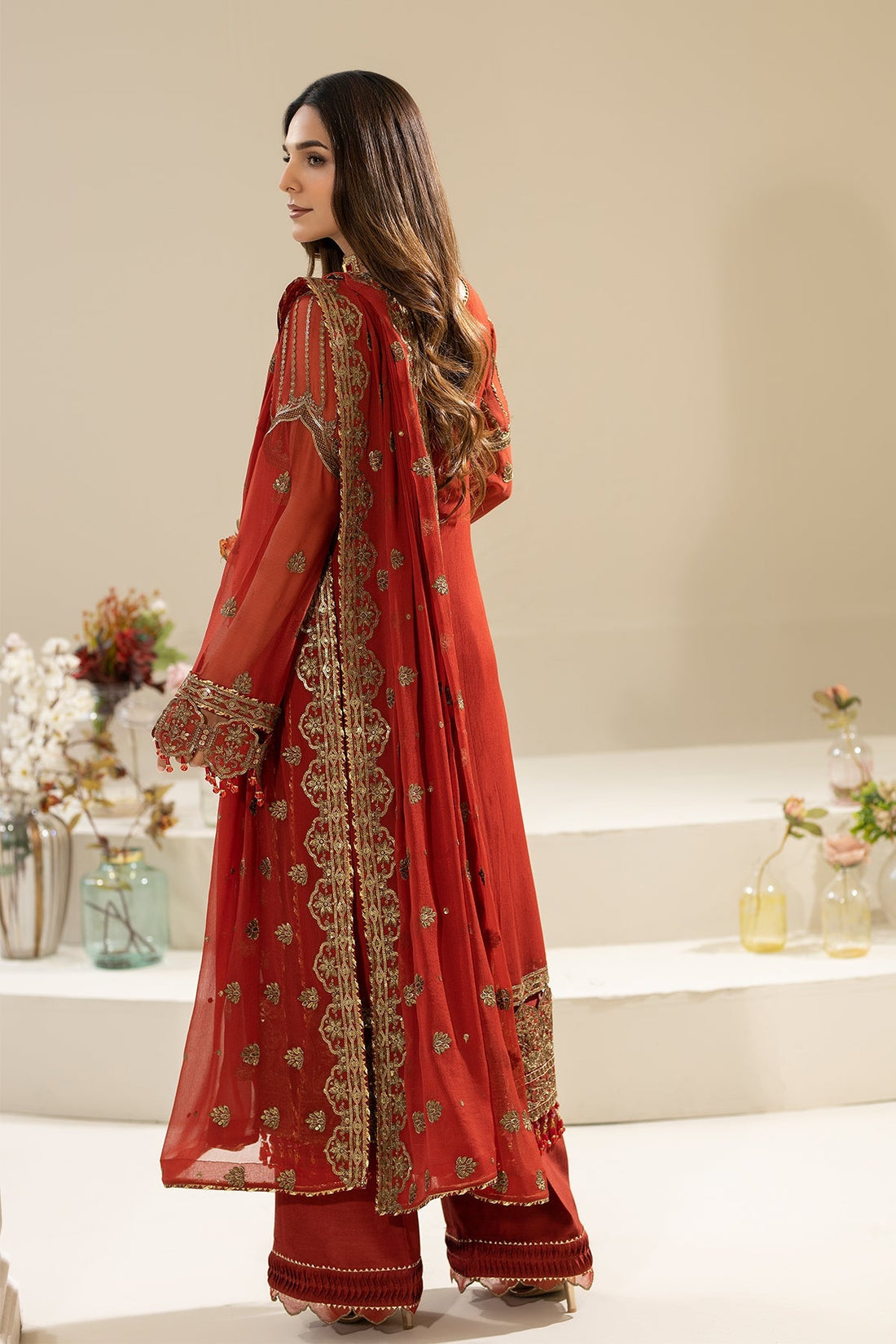 Imrozia Premium | Nisha Collection | M-90 AREESHA by Imrozia Premium - Designer Dress - Type: Ladies Clothes - Available at Libayah - 100% Original