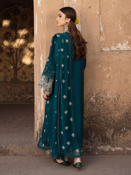 Parishay | Mastani Luxury Lawn 25 | MA - 02 by Parishay - Designer Dress - Type: Ladies Clothes - Available at Libayah - 100% Original