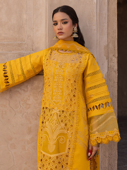 Parishay | Mastani Luxury Lawn 25 | MA - 04 by Parishay - Designer Dress - Type: Ladies Clothes - Available at Libayah - 100% Original