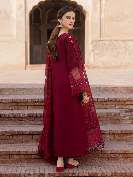 Parishay | Mastani Luxury Lawn 25 | MA - 05 by Parishay - Designer Dress - Type: Ladies Clothes - Available at Libayah - 100% Original