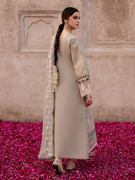 Parishay | Mastani Luxury Lawn 25 | MA - 06 by Parishay - Designer Dress - Type: Ladies Clothes - Available at Libayah - 100% Original