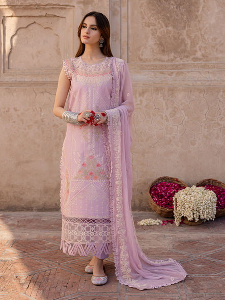 Parishay | Mastani Luxury Lawn 25 | MA - 07 by Parishay - Designer Dress - Type: Ladies Clothes - Available at Libayah - 100% Original