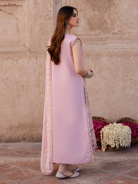 Parishay | Mastani Luxury Lawn 25 | MA - 07 by Parishay - Designer Dress - Type: Ladies Clothes - Available at Libayah - 100% Original