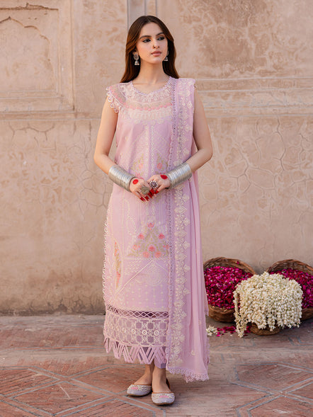 Parishay | Mastani Luxury Lawn 25 | MA - 07 by Parishay - Designer Dress - Type: Ladies Clothes - Available at Libayah - 100% Original
