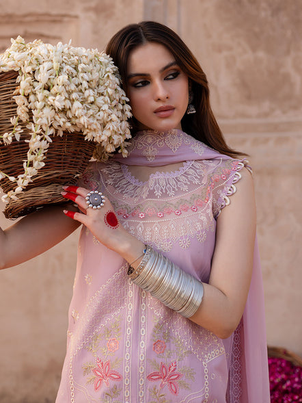 Parishay | Mastani Luxury Lawn 25 | MA - 07 by Parishay - Designer Dress - Type: Ladies Clothes - Available at Libayah - 100% Original