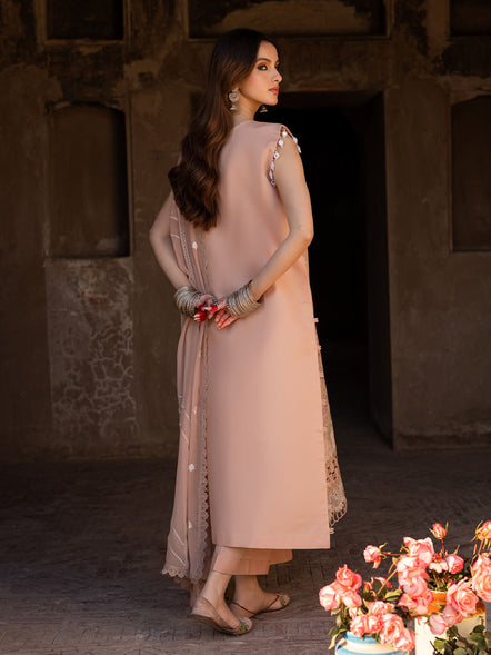 Parishay | Mastani Luxury Lawn 25 | MA - 08 by Parishay - Designer Dress - Type: Ladies Clothes - Available at Libayah - 100% Original