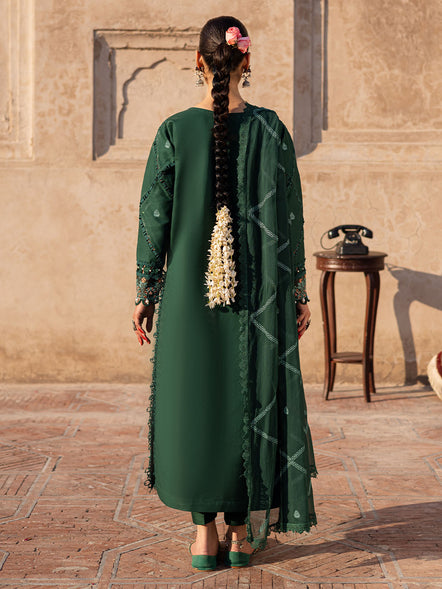 Parishay | Mastani Luxury Lawn 25 | MA - 10 by Parishay - Designer Dress - Type: Ladies Clothes - Available at Libayah - 100% Original