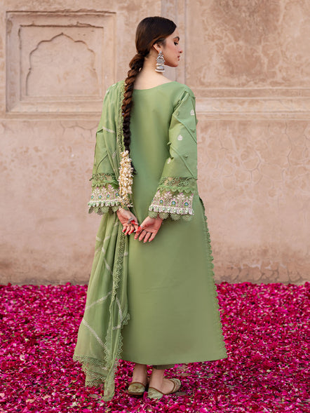 Parishay | Mastani Luxury Lawn 25 | MA - 11 by Parishay - Designer Dress - Type: Ladies Clothes - Available at Libayah - 100% Original