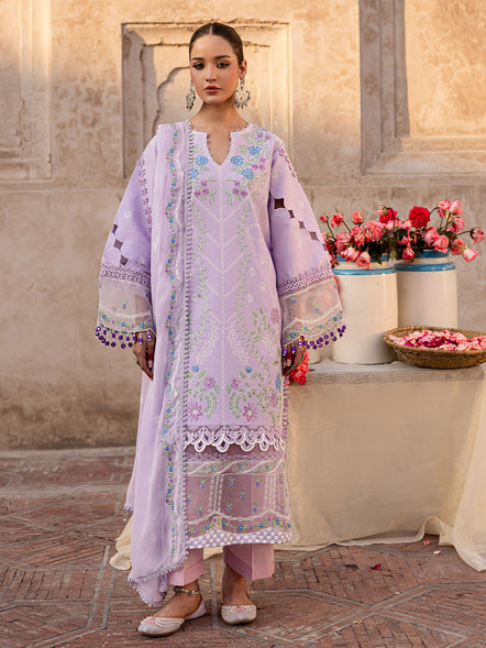 Parishay | Mastani Luxury Lawn 25 | MA - 12 by Parishay - Designer Dress - Type: Ladies Clothes - Available at Libayah - 100% Original