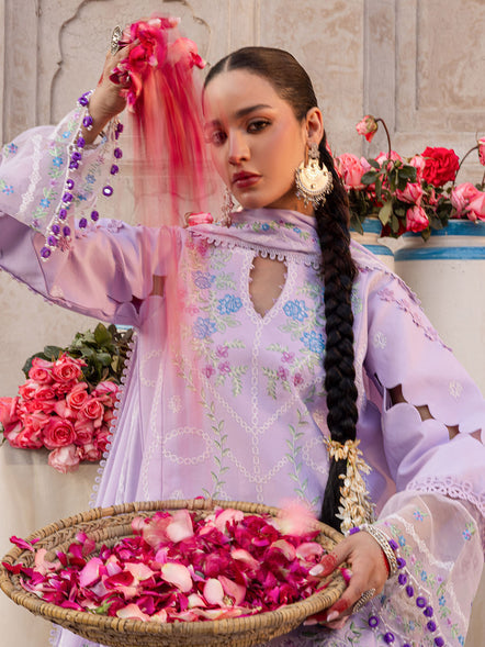 Parishay | Mastani Luxury Lawn 25 | MA - 12 by Parishay - Designer Dress - Type: Ladies Clothes - Available at Libayah - 100% Original